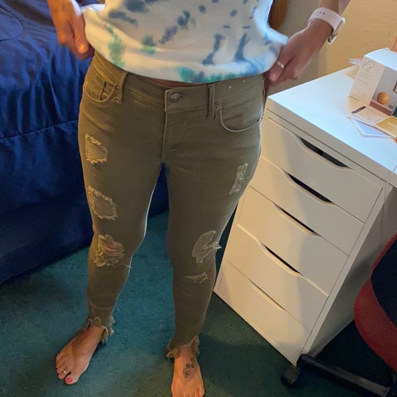 Ankle legging - Picture 5 of 6